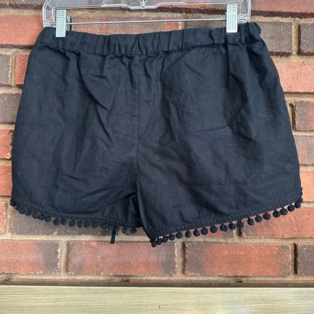 🛍️ J crew  black 2.1/2” shorts